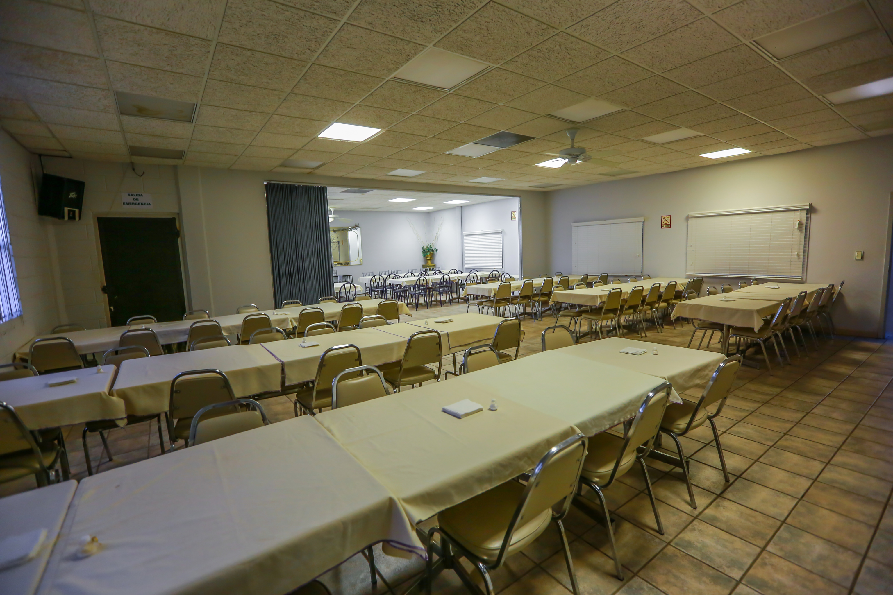 Salón para cena